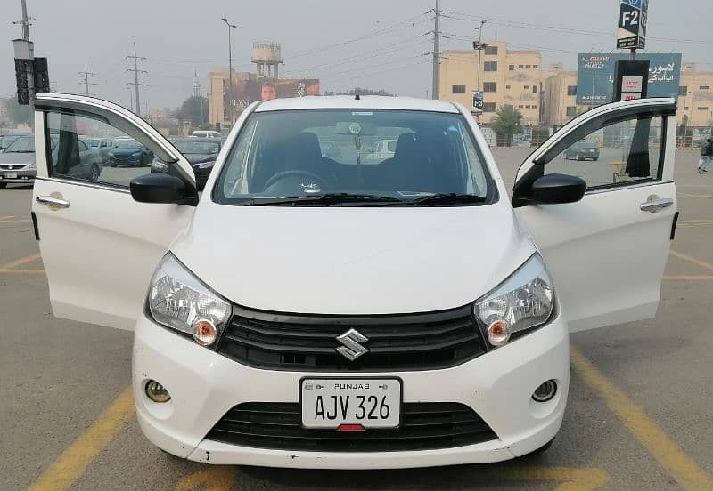 Suzuki Cultus VXR'22 (Family Car) 0