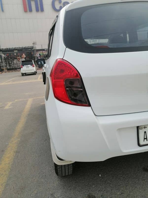 Suzuki Cultus VXR'22 (Family Car) 10