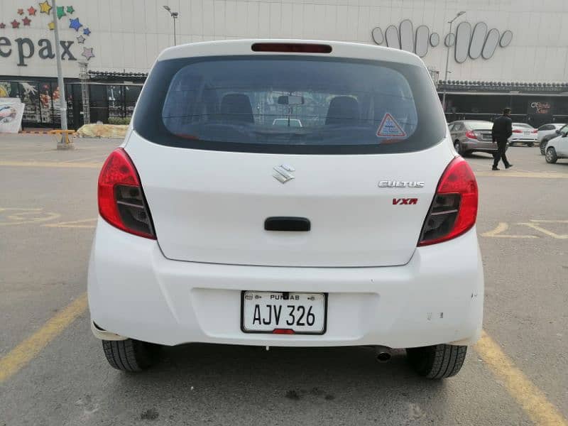 Suzuki Cultus VXR'22 (Family Car) 13