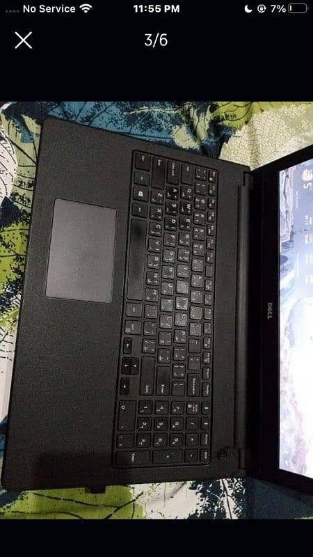 Dell Laptop 10/9.5 3