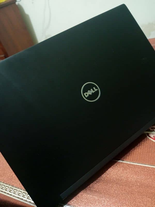 Dell Latitude Core i5 7th generation 1