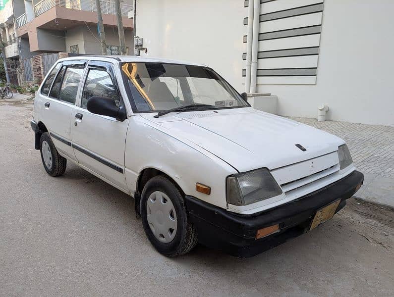 Suzuki Khyber 1998 0