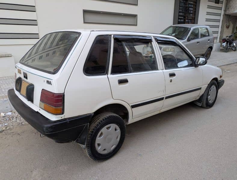 Suzuki Khyber 1998 2