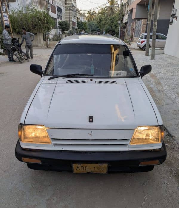 Suzuki Khyber 1998 8