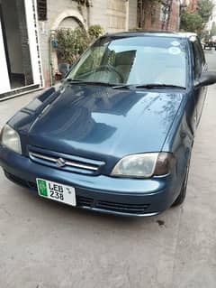 Suzuki Cultus VXR 2008