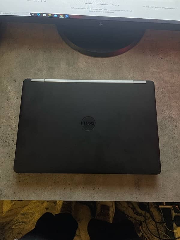 laptop Core i5 6gen 8gm ram 128ssd 0