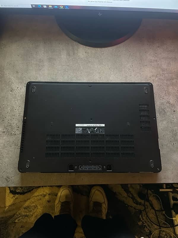 laptop Core i5 6gen 8gm ram 128ssd 2