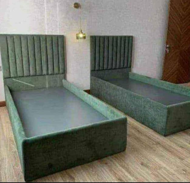 bed/double bed/polish bed/bed /furniture/single bed 3