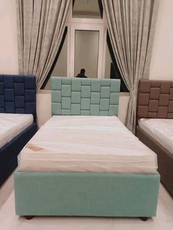 bed/double bed/polish bed/bed /furniture/single bed 7