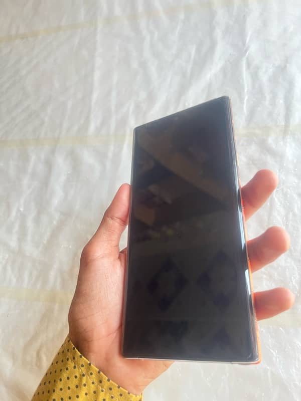 Samsung Note 10 Plus Panel 2