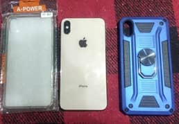 iPhone xs max 256gb gv