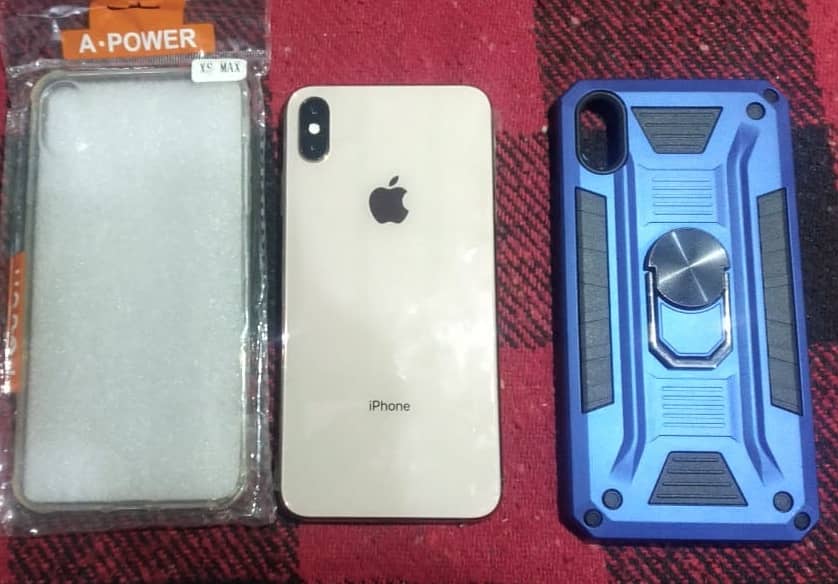 iPhone xs max 256gb gv 0