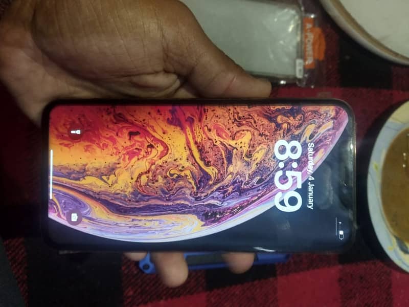 iPhone xs max 256gb gv 1