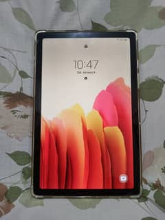 Samsung Galaxy tab A7 used