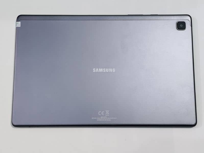 Samsung Galaxy tab A7 used 8