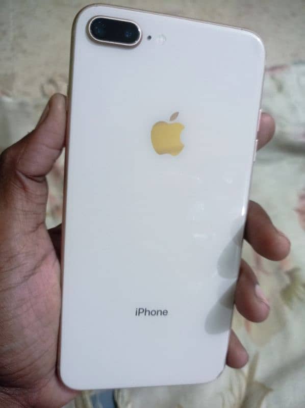 iphone 8+ available in good condition 0