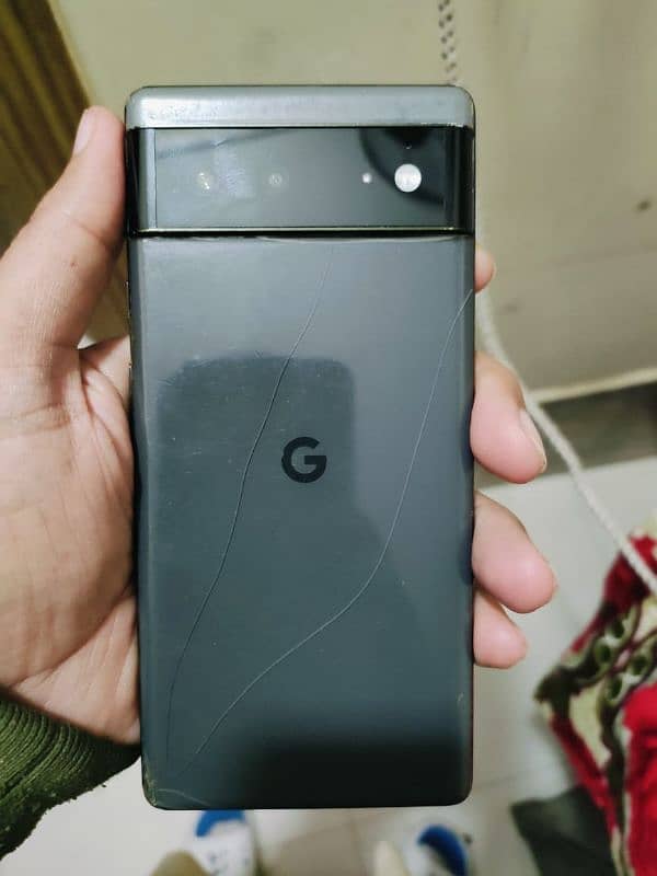 google pixel 6 3