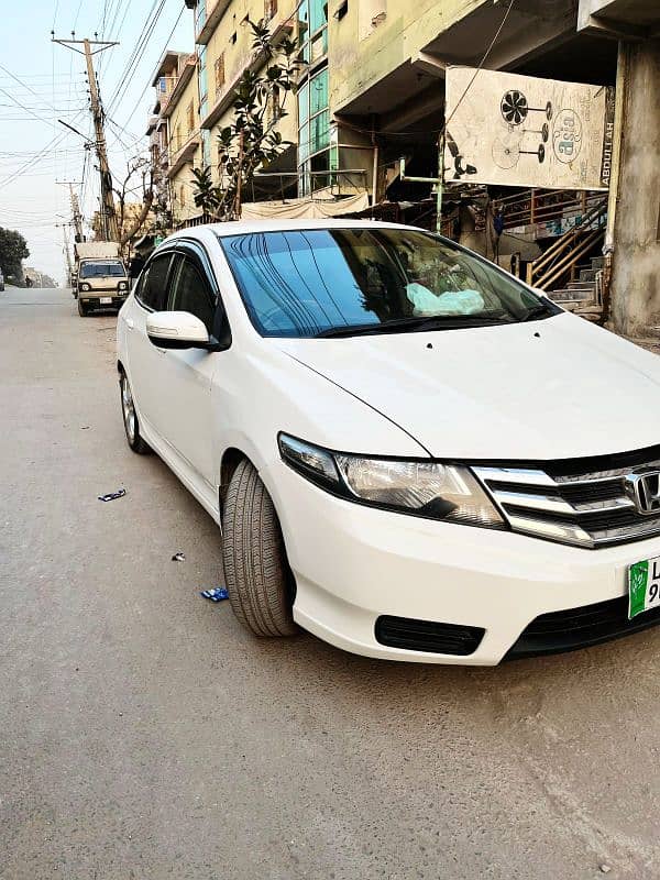 Honda City IVTEC 2016 1