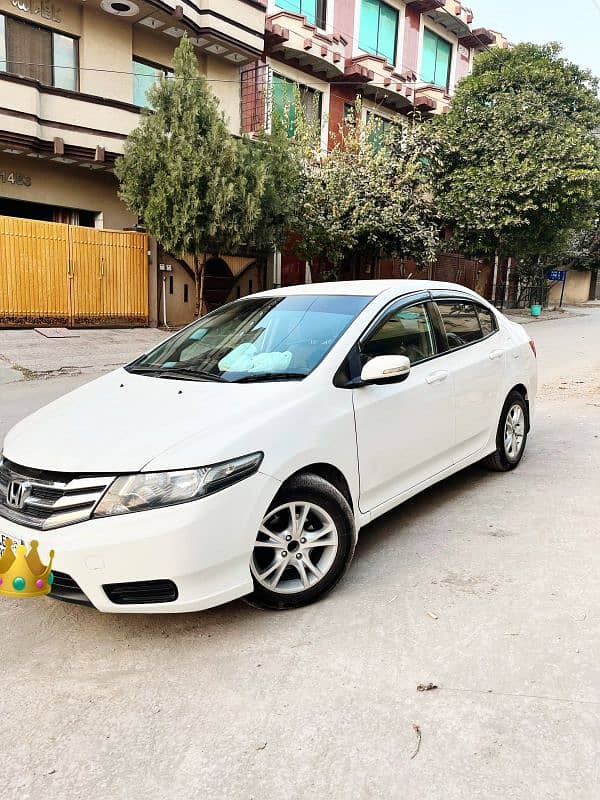 Honda City IVTEC 2016 2