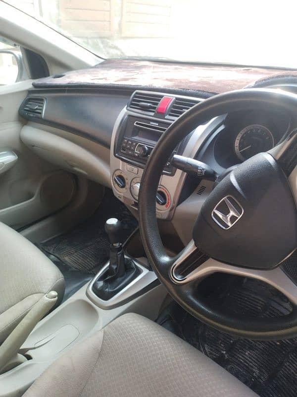 Honda City IVTEC 2016 8