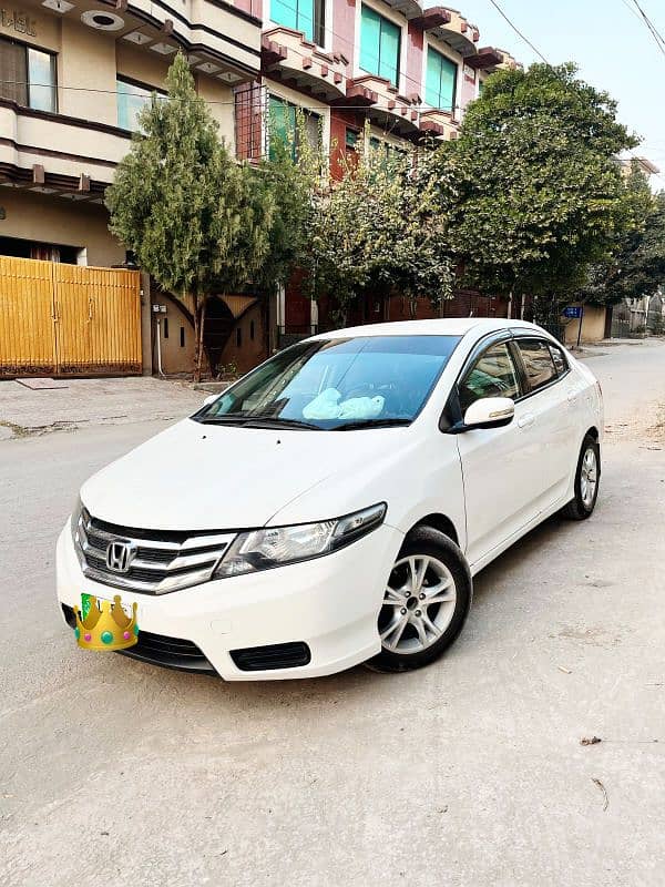 Honda City IVTEC 2016 11