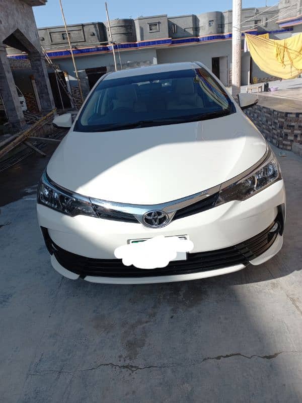 Toyota Corolla GLI 2018 4