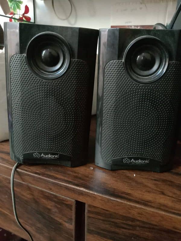 audionic speakers 2