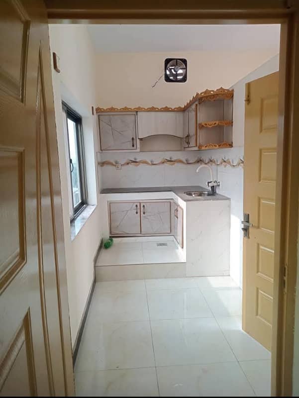 3marla second floor house available for rent Islamabad 3