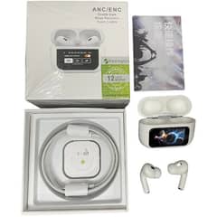 Product Details of A9 Pro Airpods with Touch Control and ANC/ENC