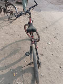 Used Geared Bicycle For Sale