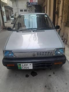 Suzuki Mehran VXR 2003