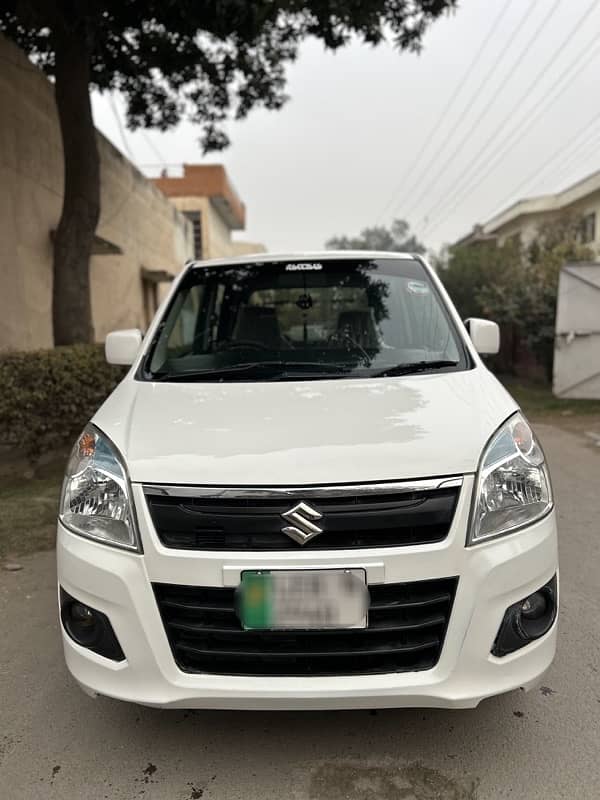 Suzuki Wagon R 2018 0