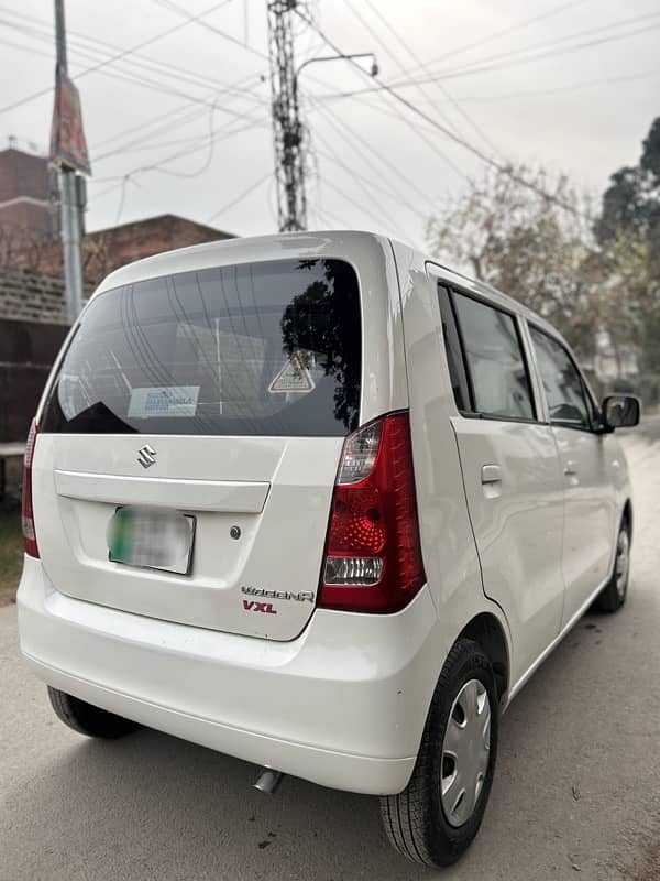 Suzuki Wagon R 2018 2