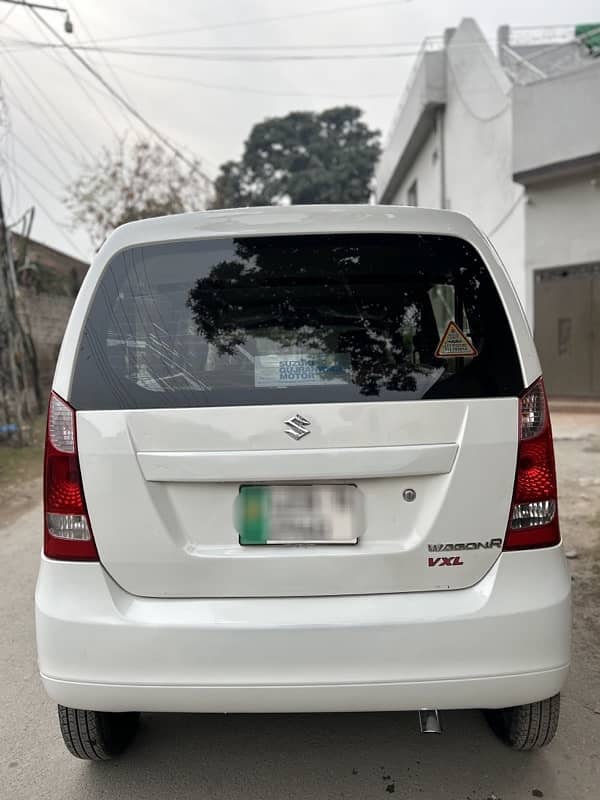 Suzuki Wagon R 2018 3