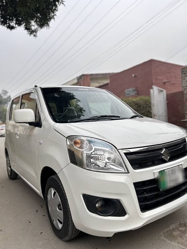 Suzuki Wagon R 2018 4