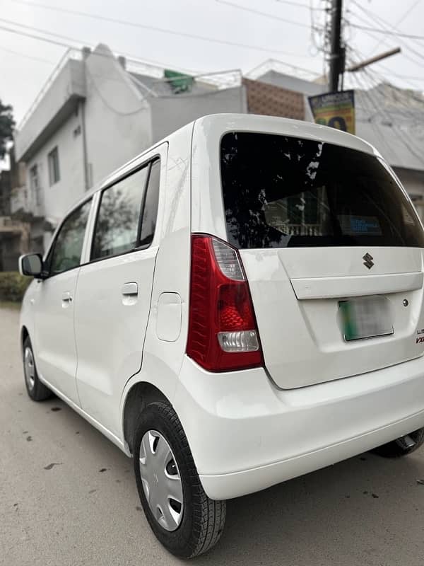 Suzuki Wagon R 2018 5