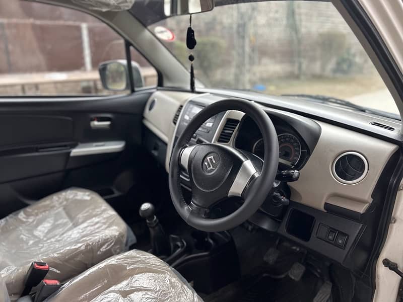 Suzuki Wagon R 2018 6