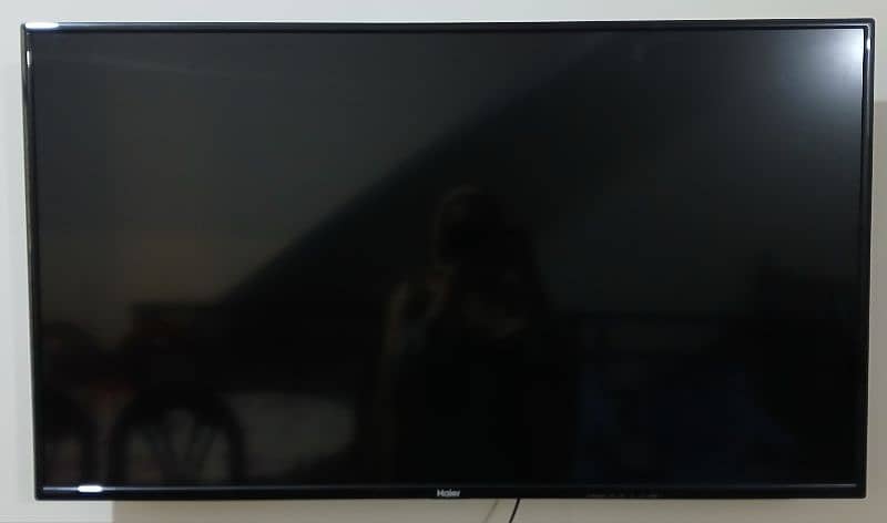 Haier tv LE40B9200M 6