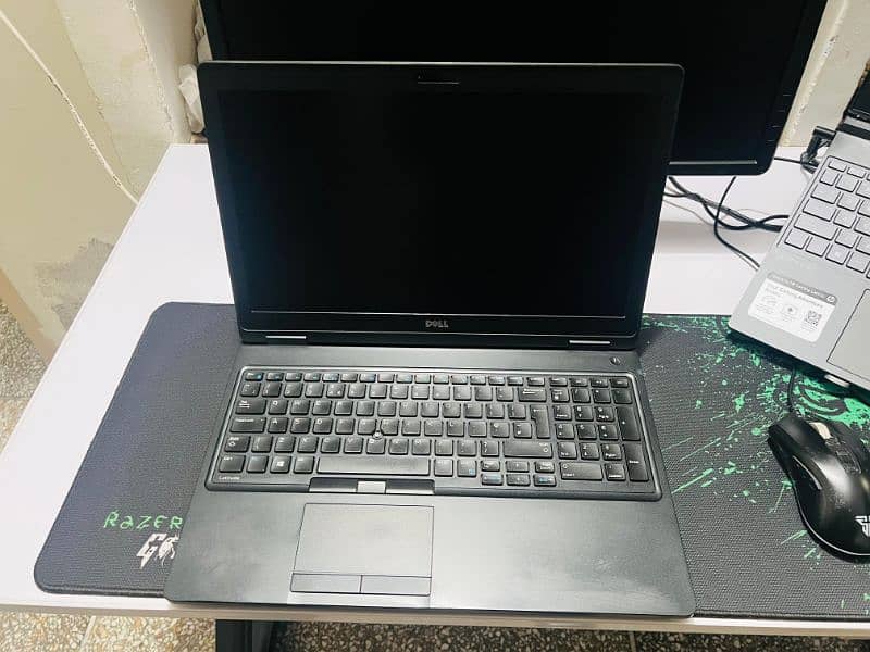 Dell latitude 5580 0