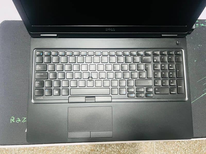 Dell latitude 5580 1