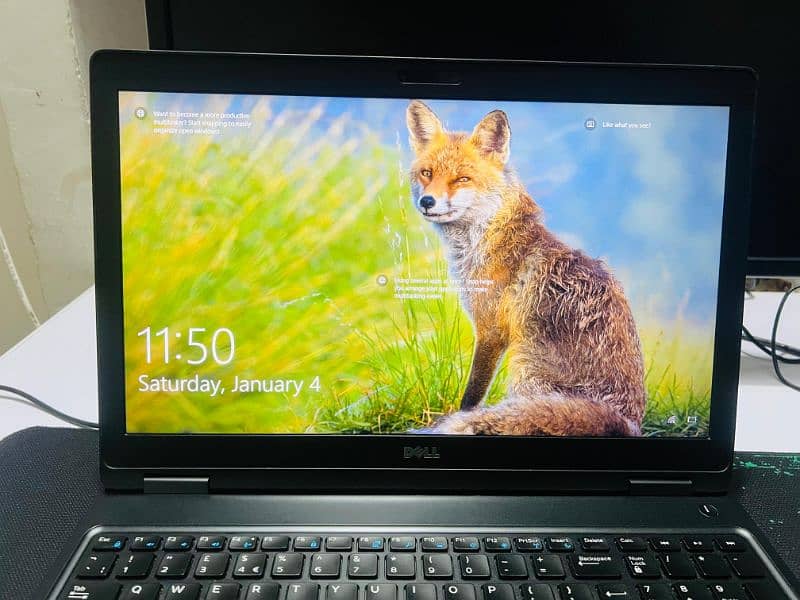 Dell latitude 5580 2