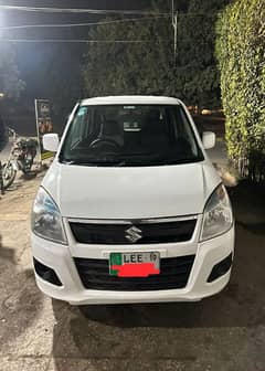 Suzuki Wagon R VXL 2019 Total genuine