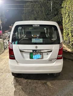 Suzuki Wagon R VXL 2019 Total genuine