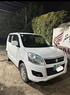 Suzuki Wagon R VXL 2019 Total genuine