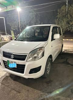 Suzuki Wagon R VXL 2019 Total genuine