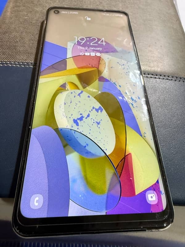 SAMSUNG A21F 4/64GB DUAL PTA APPROVED 4