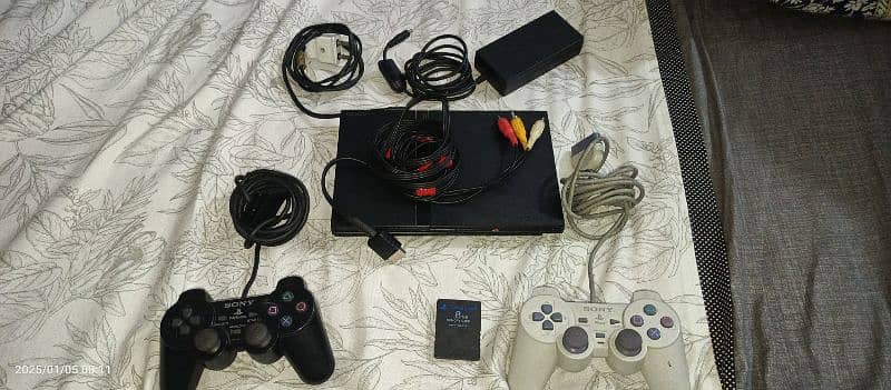 PS2 for sale  READ description below 0