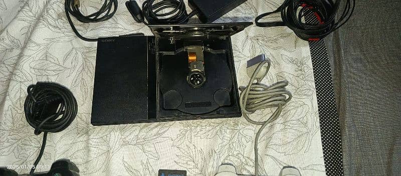 PS2 for sale  READ description below 1