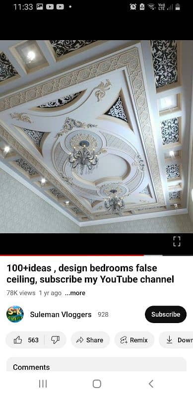 false ceiling 12