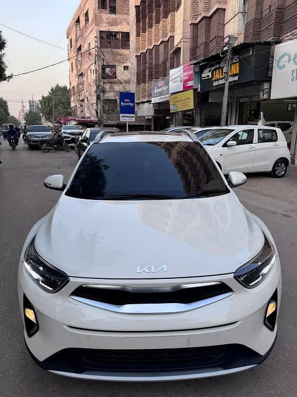 KIA Stonic 2024 1